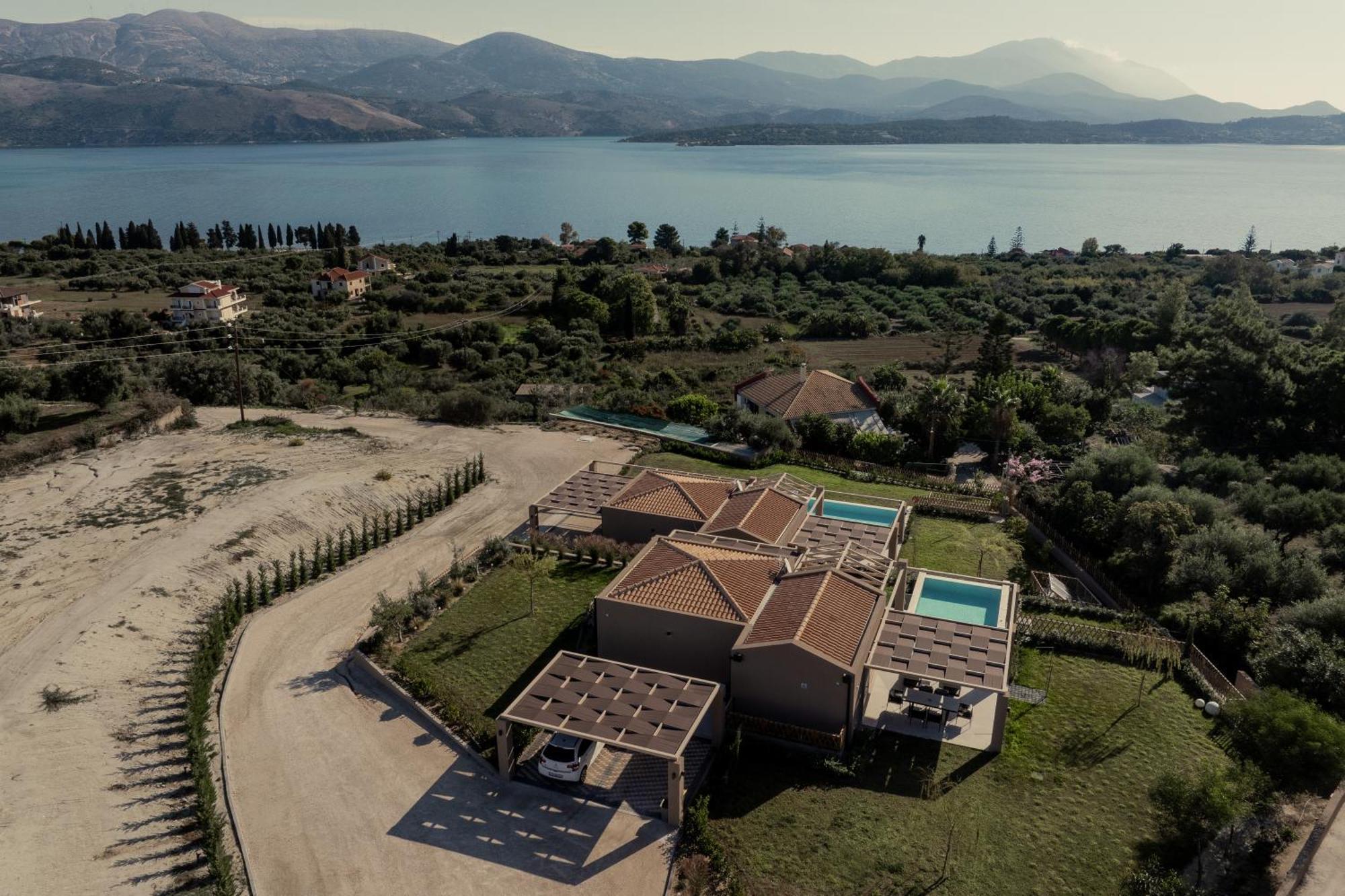 Kalos The Project Lixouri Buitenkant foto