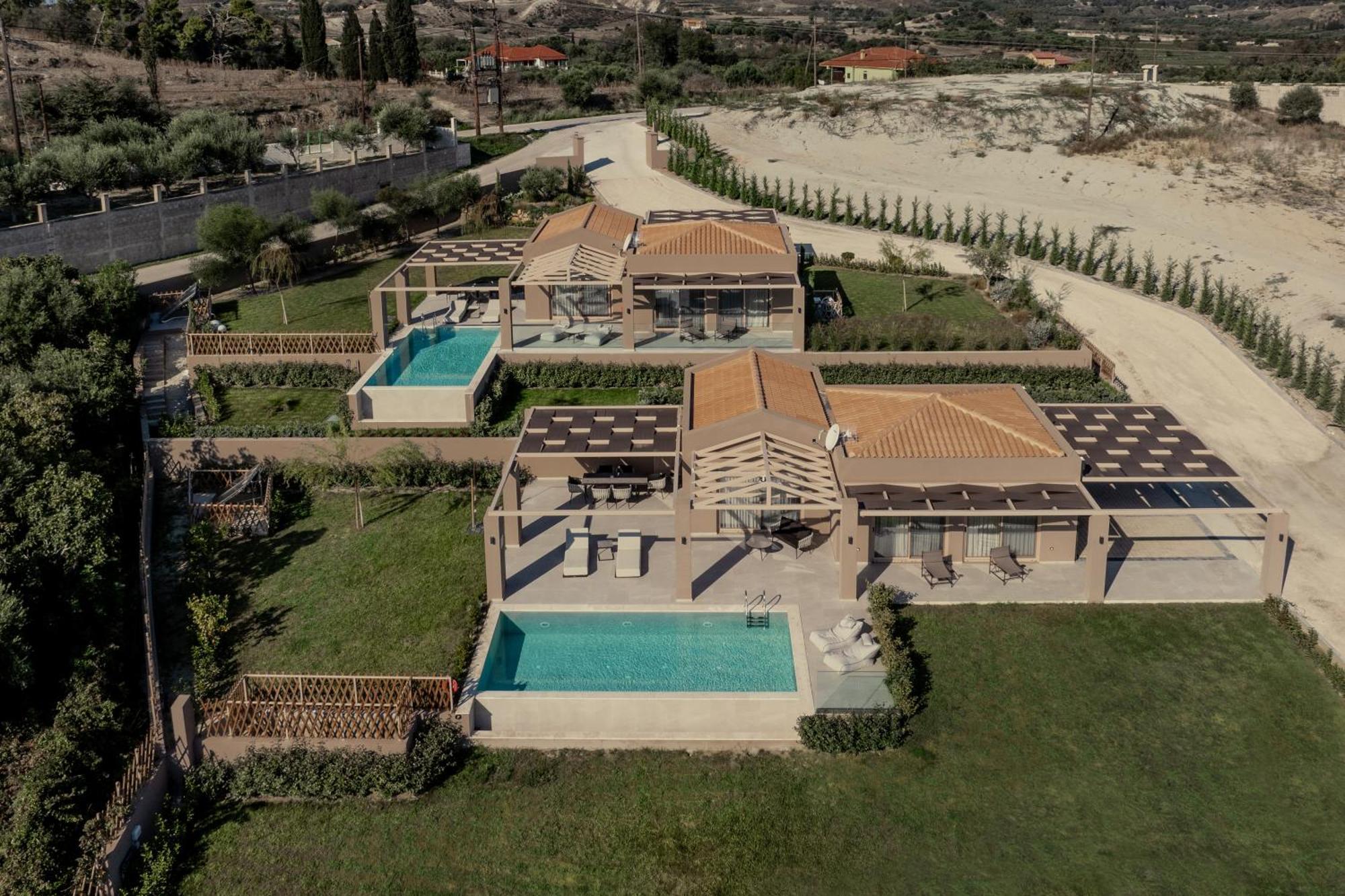 Kalos The Project Lixouri Buitenkant foto